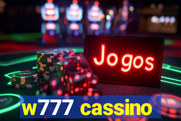 w777 cassino